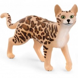 Schleich Chat Bengal