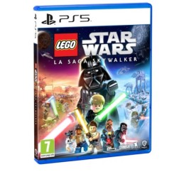 Lego Star Wars: La Saga...