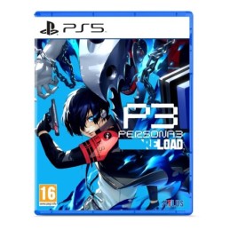 Persona 3 Reload...