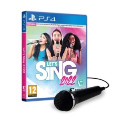 Let's Sing 2022 (PS4)