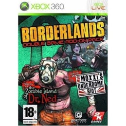 Borderlands (add-on)