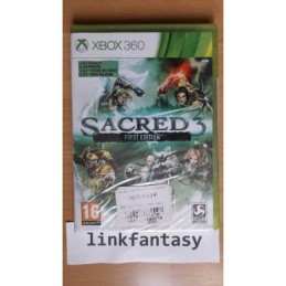 Sacred 3 - édition première