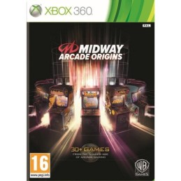 Midway Arcade Origins