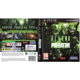 Aliens vs Predator xbox 360