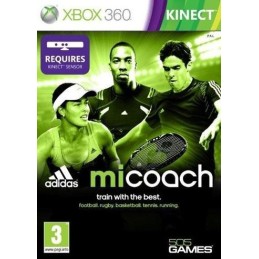 Adidas miCoach (jeu Kinect)