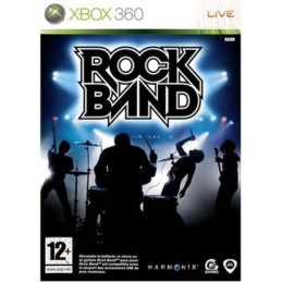 Rock Band (jeu seul)