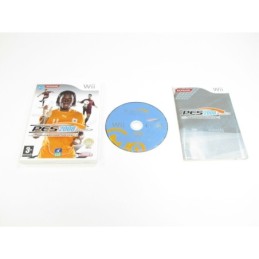 PES 2008 : Pro Evolution...