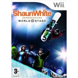 Shaun white snowboarding :...