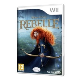 Rebelle Jeu Wii