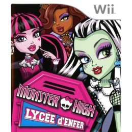 Monster High : Lycée d'enfer