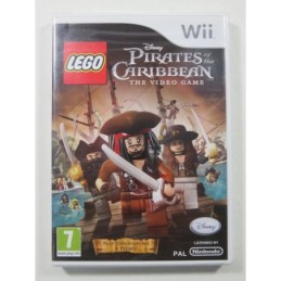 Lego Pirates Des Caraibes -...