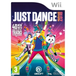 Just Dance 2018