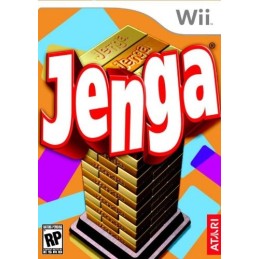 Jenga world tour