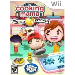 Cooking Mama 2 - tous à table