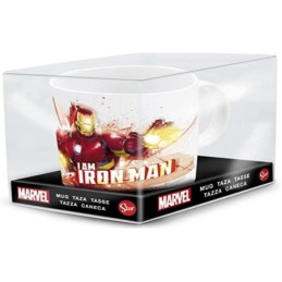 Stor MUG Offset - Ironman