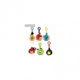 Angry birds peluche...