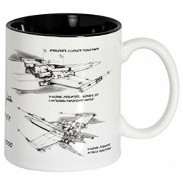 Star Wars Mug X Wing,...