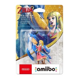 Nintendo Figurine Zelda et...