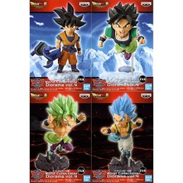 Dragon Ball Super World...