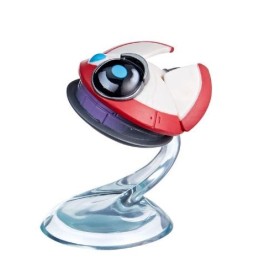 Figura platillo rojo...