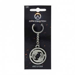 Overwatch Porte-Cles Metal...