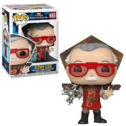 Funko Pop! Icons: Stan Lee...