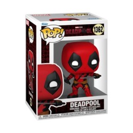 Funko Pop! Marvel: Deadpool...