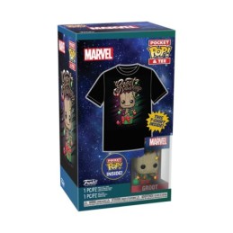 Funko Pocket Pop!& Tee:...