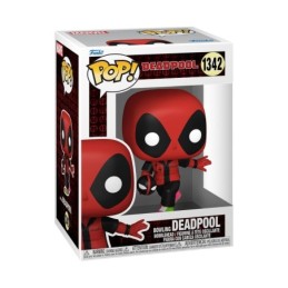 Funko Pop! Marvel: Deadpool...