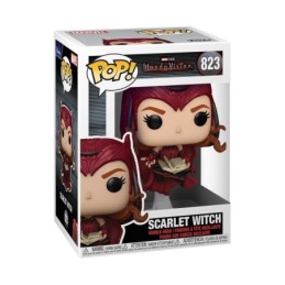 Funko Pop! Marvel:...