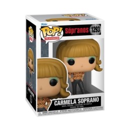 Funko Pop! TV: The Sopranos...
