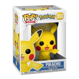Funko Pop! Games: Pokemon -...