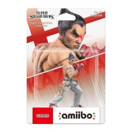 Nintendo Amiibo Kazuya