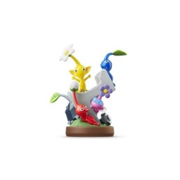 Amiibo 'Collection Pikmin'...