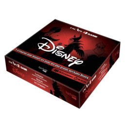Escape Game Disney: 5...