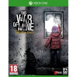 This War Of Mine : the...