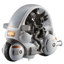 Dragon Ball Z - Mecha...