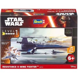 Maquette Star Wars...