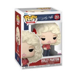 Funko Pop! Rocks: Dolly...