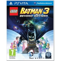 Lego Batman 3 : Beyond...