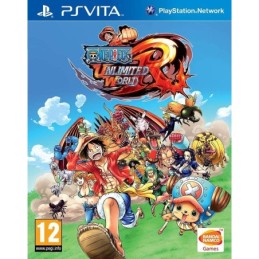 One Piece Unlimited World Red