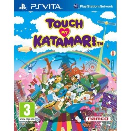 Touch My Katamari (PS Vita)
