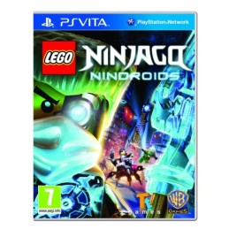 Lego Ninjago Nindroids