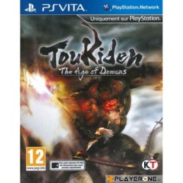 Toukiden - The Age of Demons