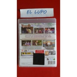 Tales of Symphonia Chronicles