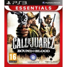 Call of Juarez : Bound in...