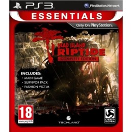 Dead Island Riptide -...
