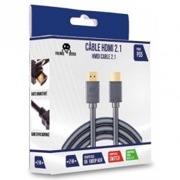 FREAKS Câble HDMI Ethernet...