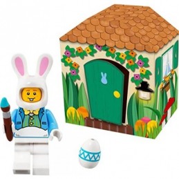 Lego 5005249 Cabane de...