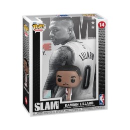 Funko Pop! NBA Cover: Slam...